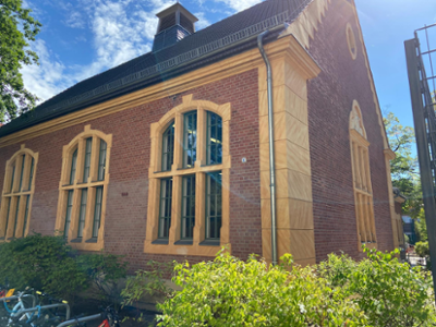 Unscharf dargestelltes Bild zur Hintergrundgestaltung